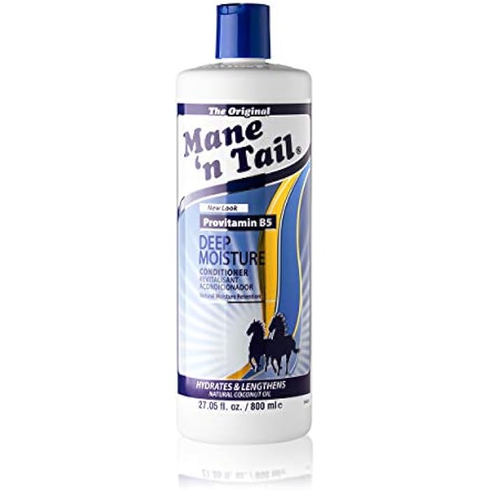 Mane 'n Tail Deep Moisturizing Conditioner (2019) - Image 1